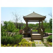 以及正在挑选凉亭